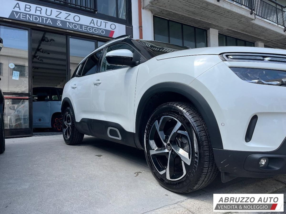 Citroen C5 Aircross Aircross PureTech 130 S&S EAT8 Shine (3)