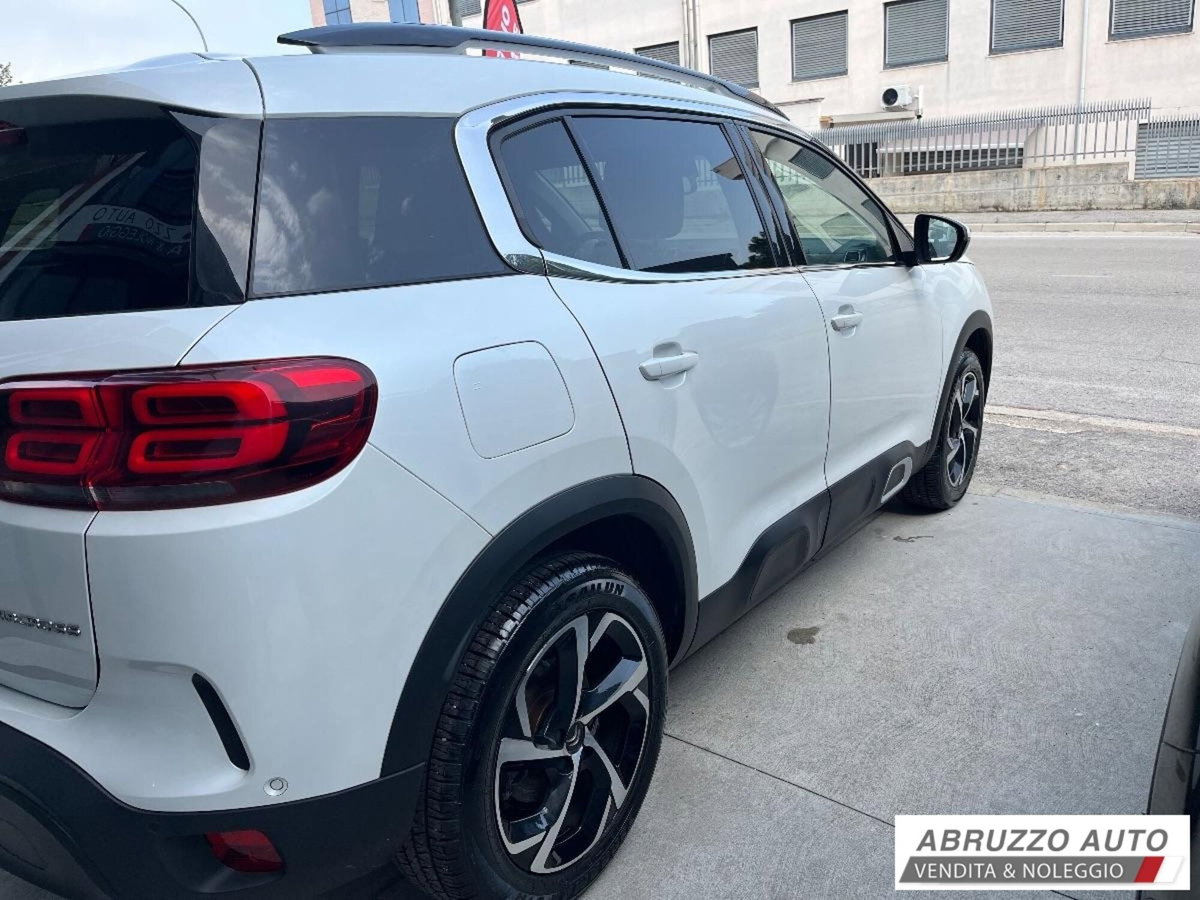 Citroen C5 Aircross Aircross PureTech 130 S&S EAT8 Shine (4)