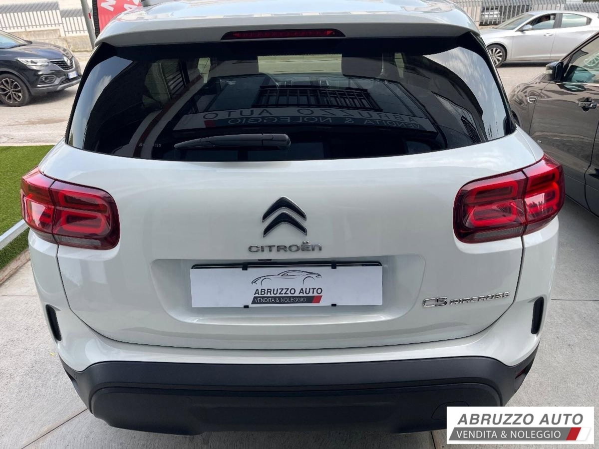 Citroen C5 Aircross Aircross PureTech 130 S&S EAT8 Shine (5)