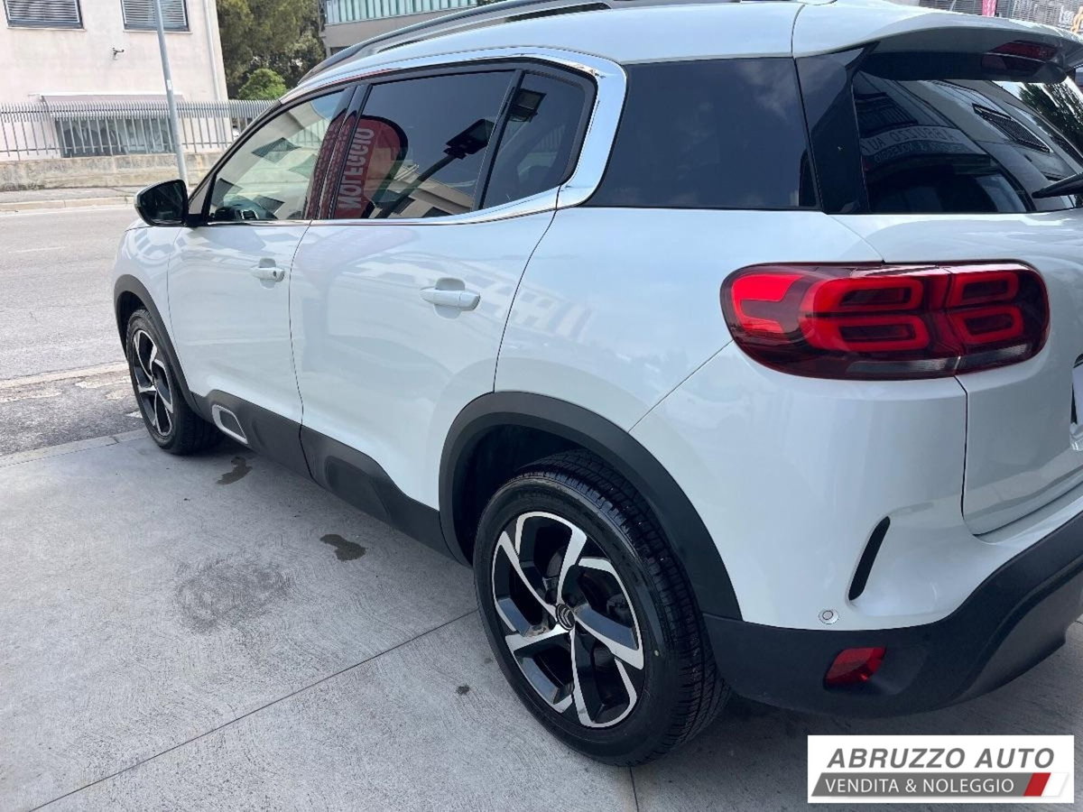 Citroen C5 Aircross Aircross PureTech 130 S&S EAT8 Shine (6)