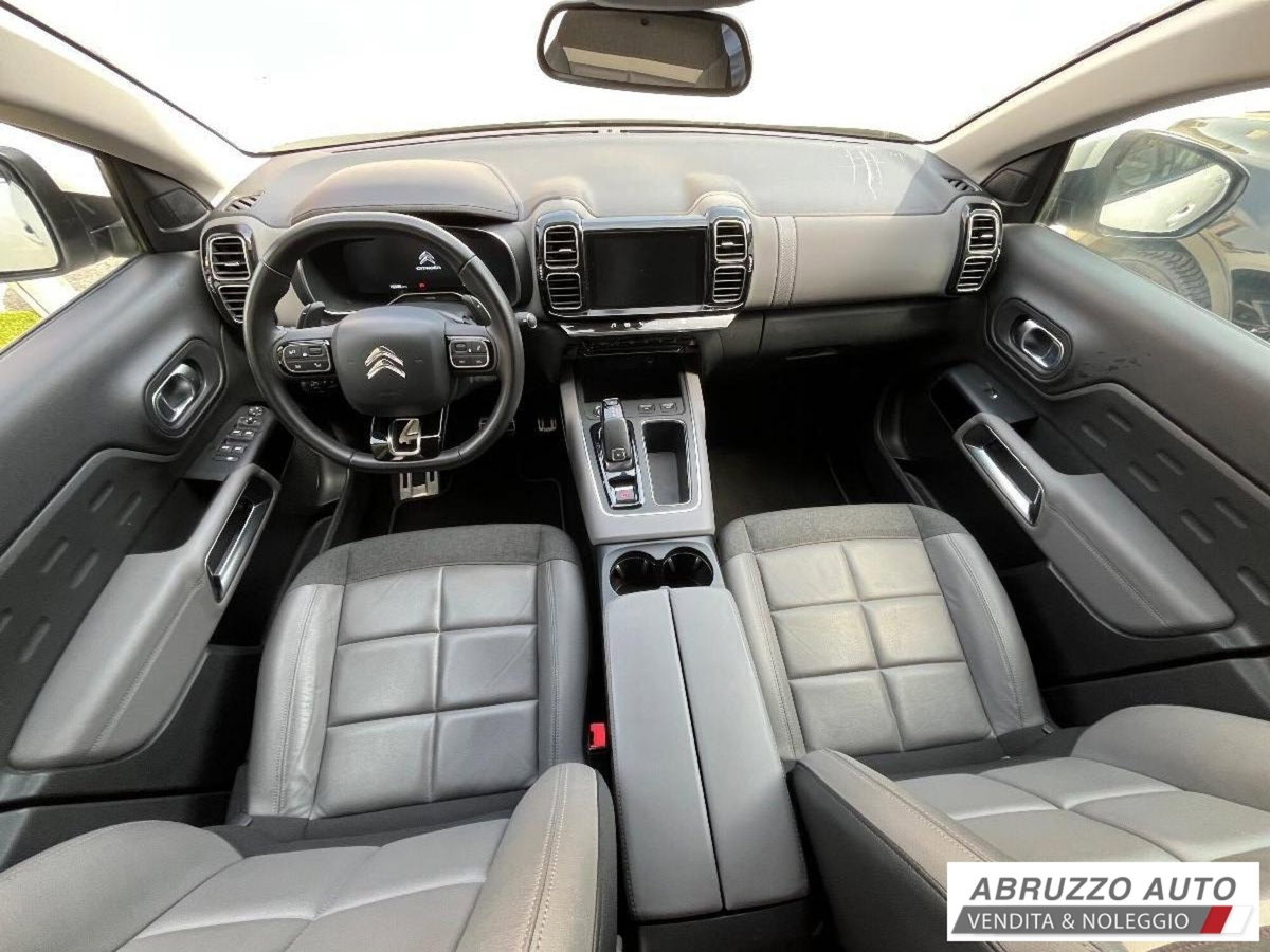 Citroen C5 Aircross Aircross PureTech 130 S&S EAT8 Shine (7)