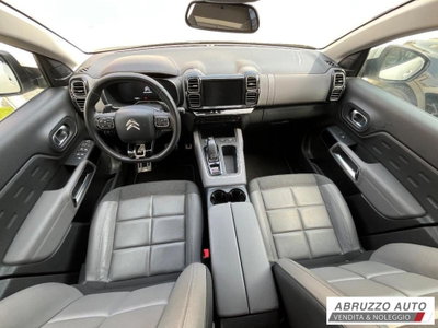 Citroen C5 Aircross Aircross PureTech 130 S&S EAT8 Shine (7)