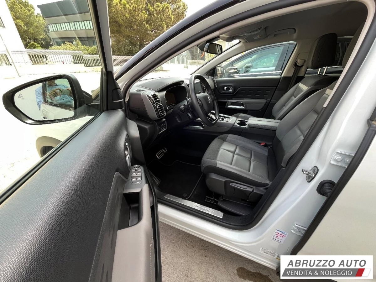 Citroen C5 Aircross Aircross PureTech 130 S&S EAT8 Shine (8)