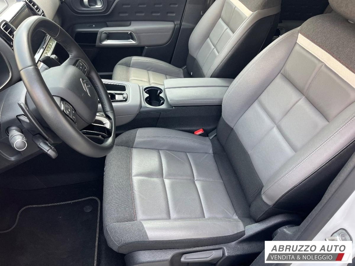 Citroen C5 Aircross Aircross PureTech 130 S&S EAT8 Shine (9)