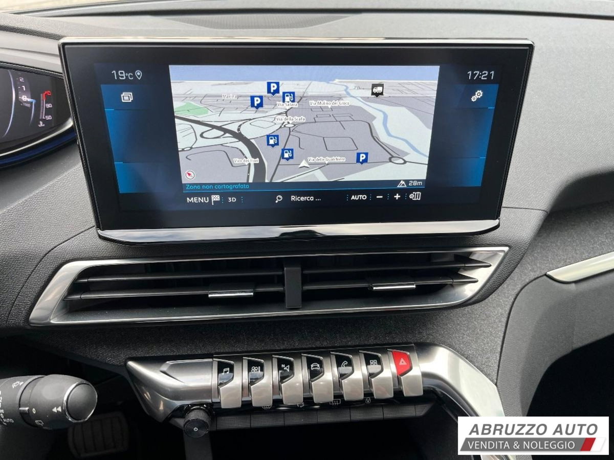 Peugeot 3008 PureTech Turbo 130 S&S EAT8 Allure (11)