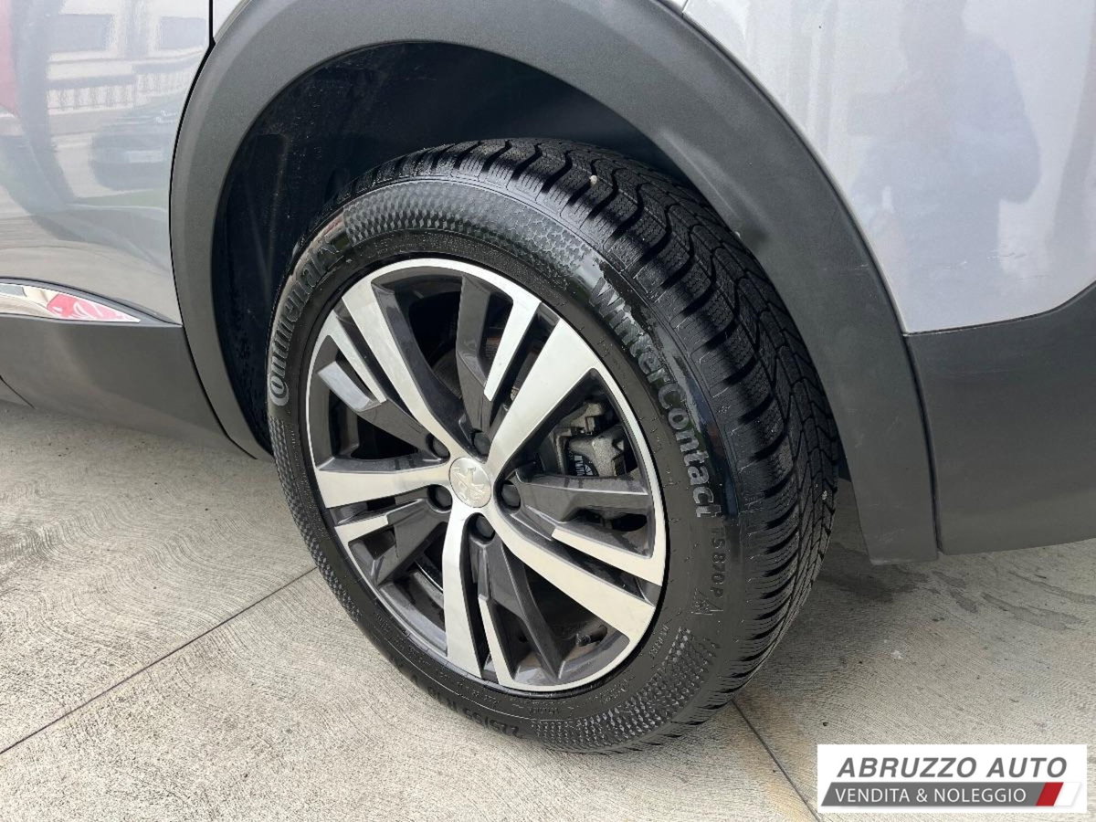 Peugeot 3008 PureTech Turbo 130 S&S EAT8 Allure (18)