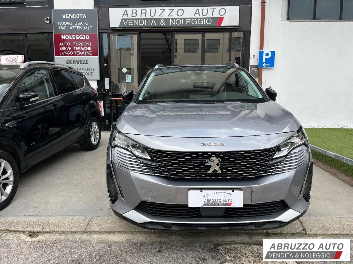 Peugeot 3008 PureTech Turbo 130 S&S EAT8 Allure (2)