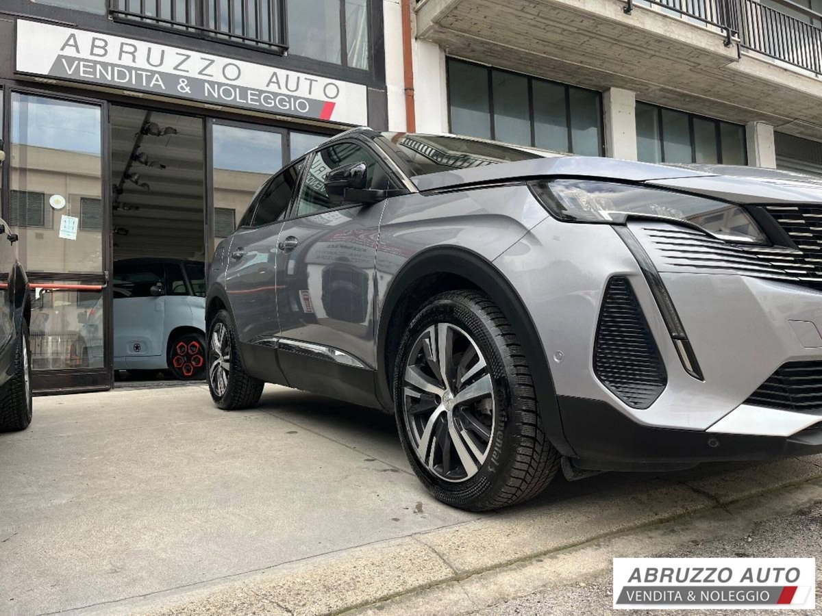 Peugeot 3008 PureTech Turbo 130 S&S EAT8 Allure (3)