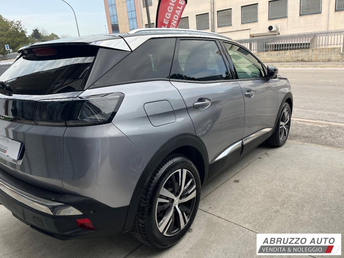 Peugeot 3008 PureTech Turbo 130 S&S EAT8 Allure (4)
