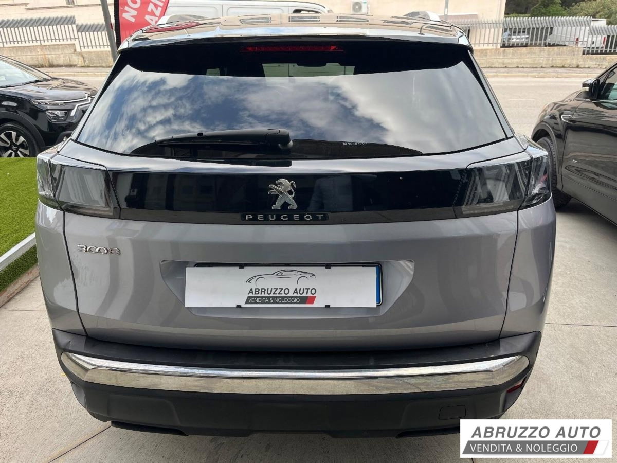 Peugeot 3008 PureTech Turbo 130 S&S EAT8 Allure (5)