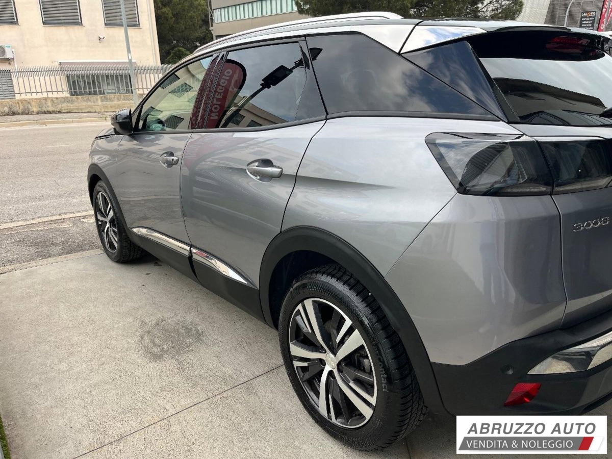 Peugeot 3008 PureTech Turbo 130 S&S EAT8 Allure (6)