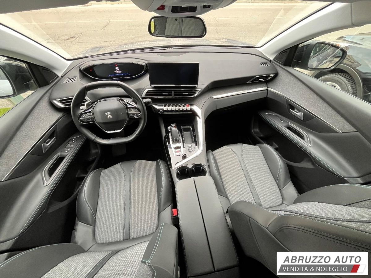 Peugeot 3008 PureTech Turbo 130 S&S EAT8 Allure (7)