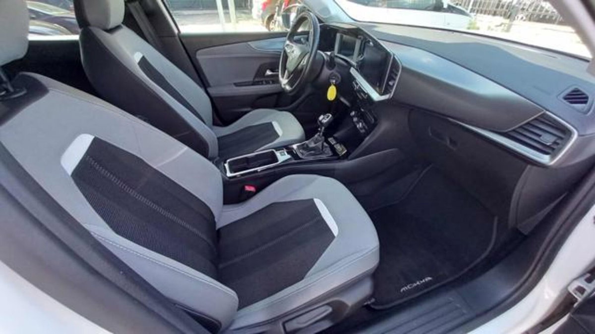 Opel Mokka 1.2 Turbo Elegance (13)
