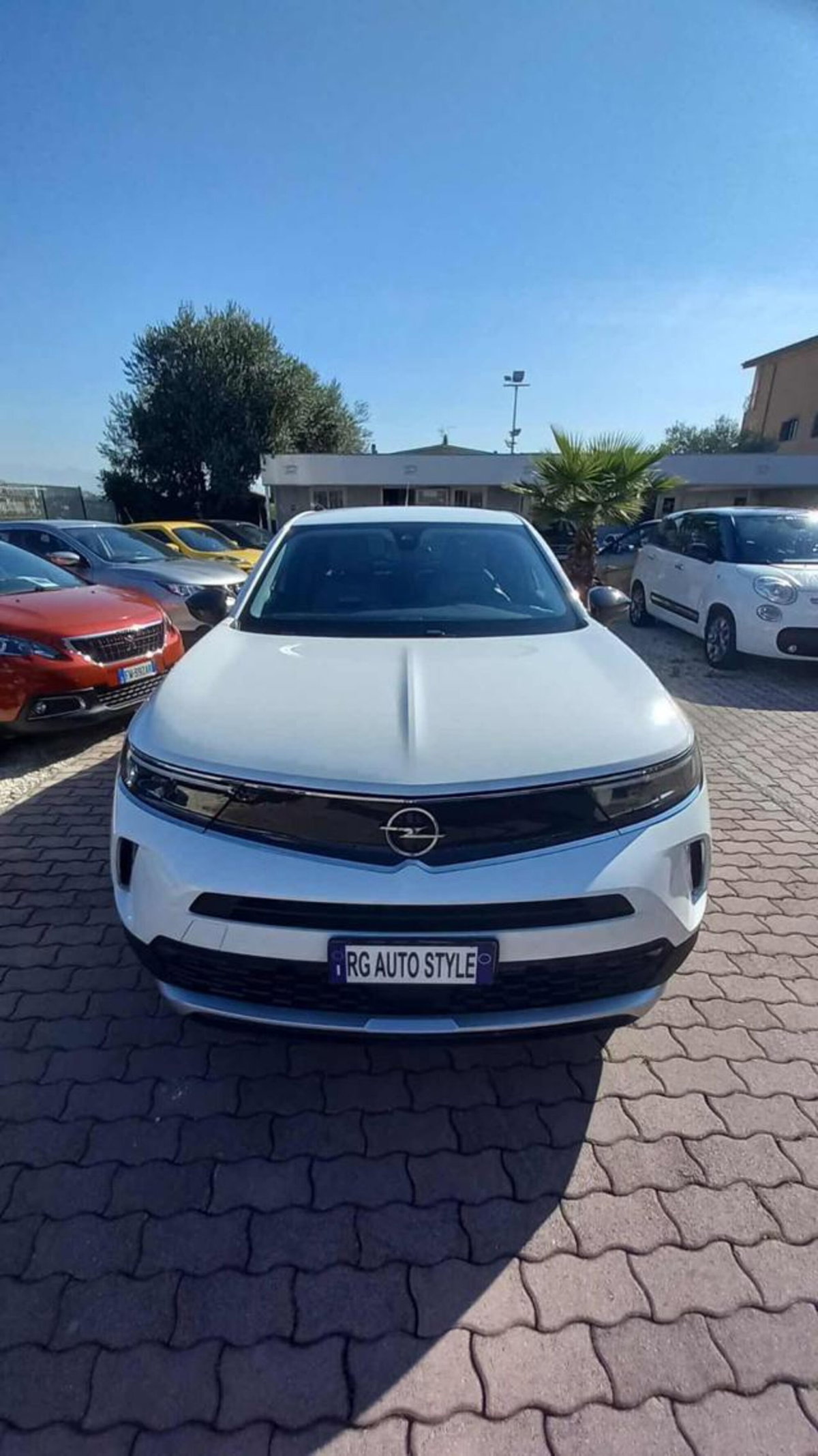 Opel Mokka 1.2 Turbo Elegance (2)