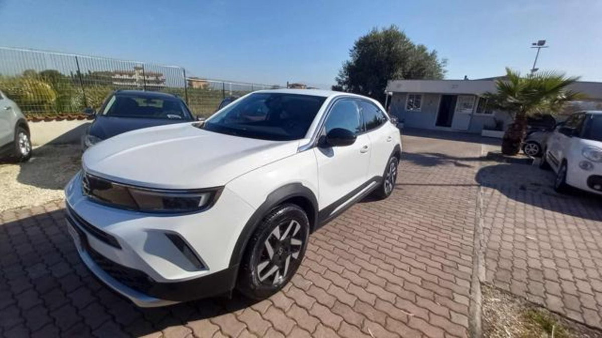 Opel Mokka 1.2 Turbo Elegance (3)
