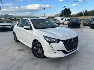 Peugeot 208 PureTech 75 Stop&Start 5 porte Active usata