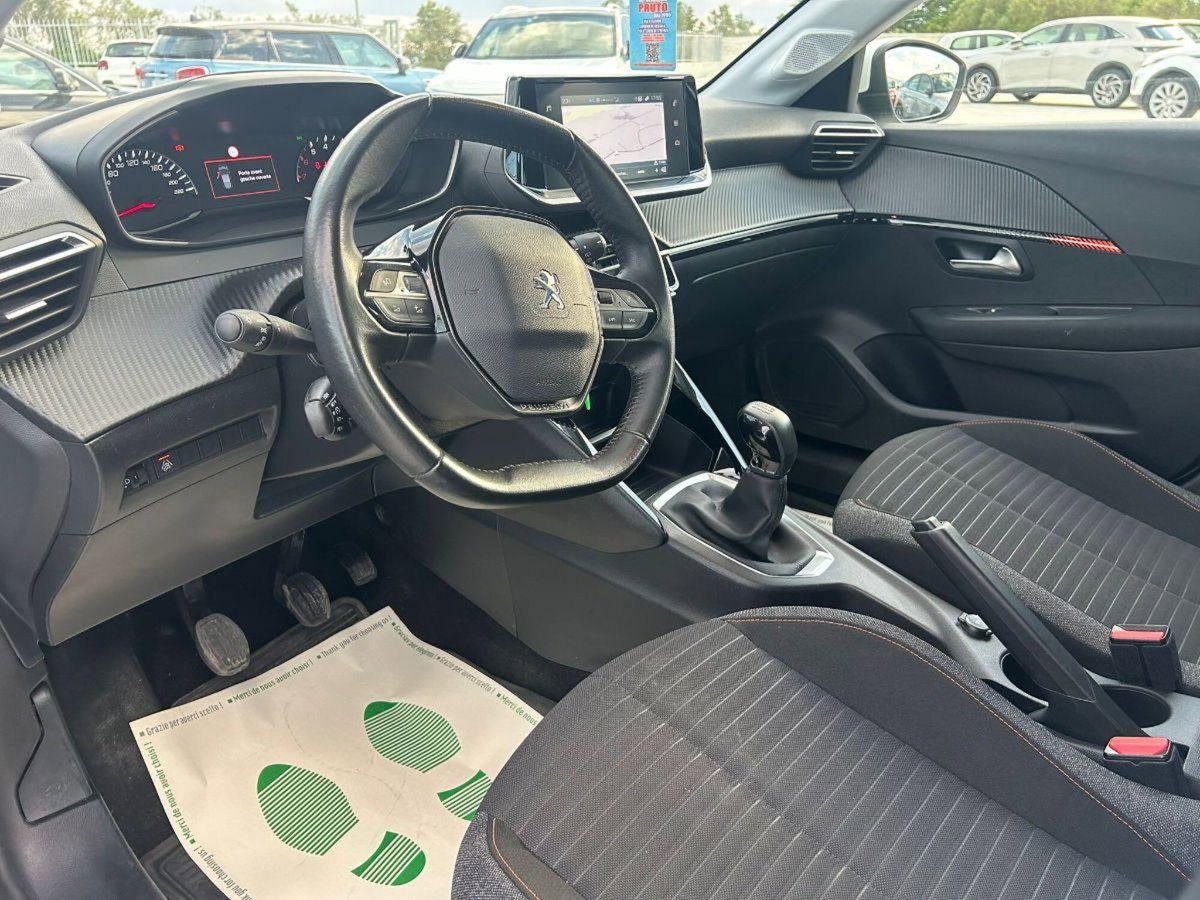 Peugeot 208 PureTech 75 Stop&Start 5 porte Active (10)