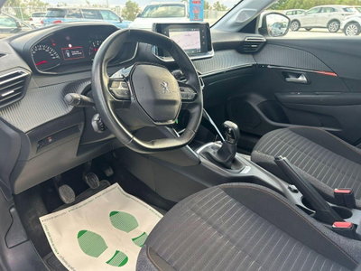 Peugeot 208 PureTech 75 Stop&Start 5 porte Active (10)