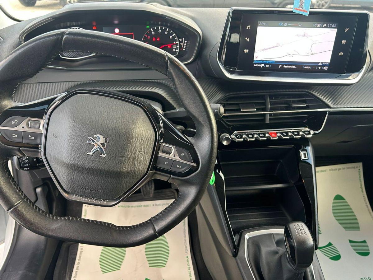 Peugeot 208 PureTech 75 Stop&Start 5 porte Active (11)