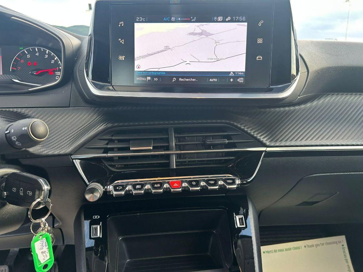 Peugeot 208 PureTech 75 Stop&Start 5 porte Active (12)