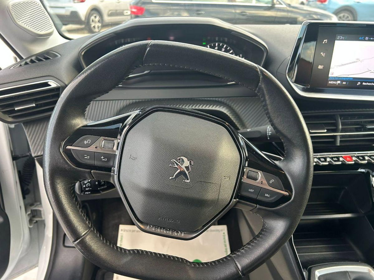 Peugeot 208 PureTech 75 Stop&Start 5 porte Active (14)