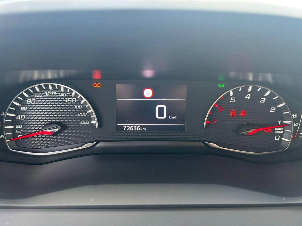 Peugeot 208 PureTech 75 Stop&Start 5 porte Active (15)