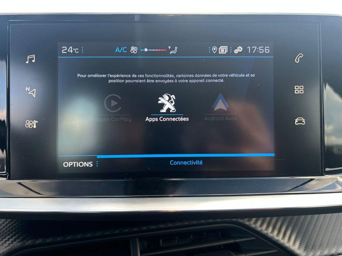 Peugeot 208 PureTech 75 Stop&Start 5 porte Active (17)