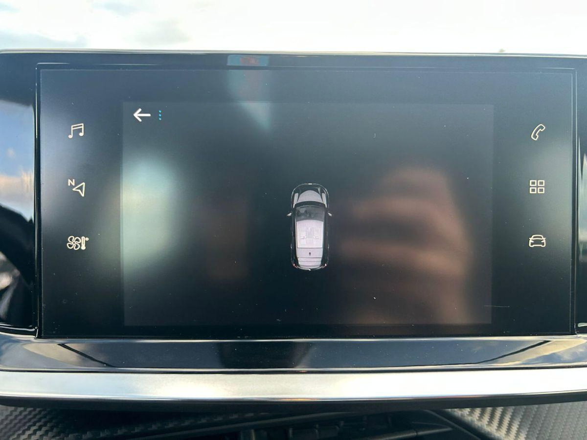 Peugeot 208 PureTech 75 Stop&Start 5 porte Active (18)
