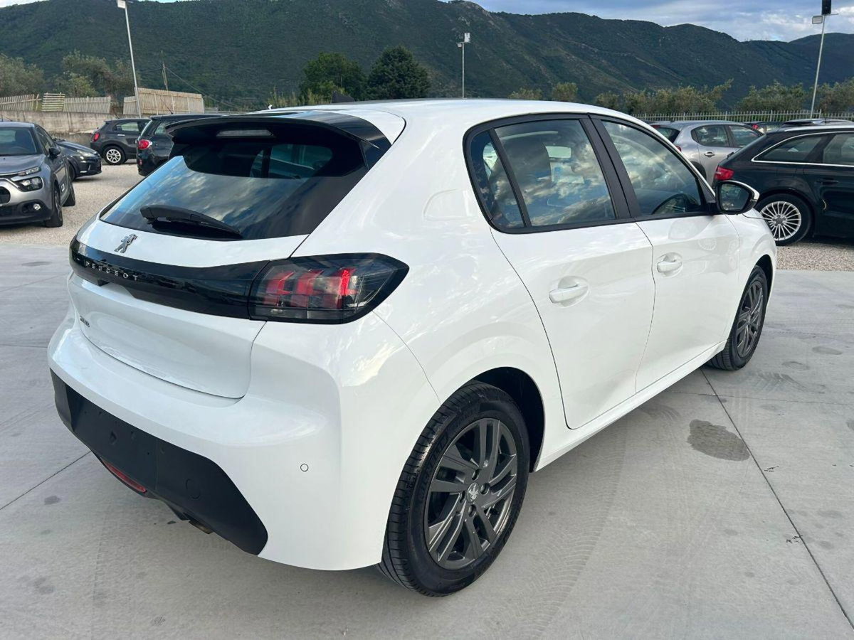 Peugeot 208 PureTech 75 Stop&Start 5 porte Active (5)