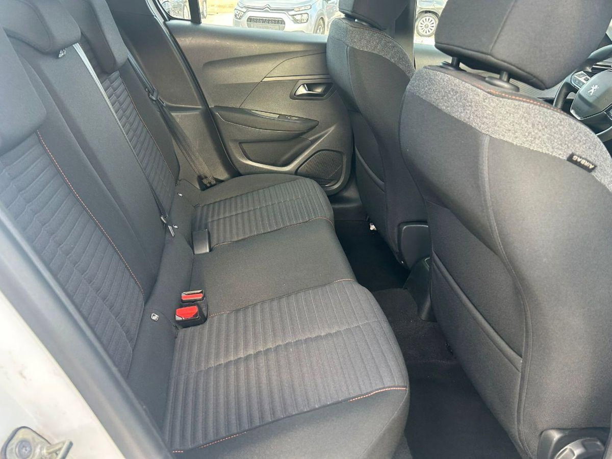 Peugeot 208 PureTech 75 Stop&Start 5 porte Active (6)