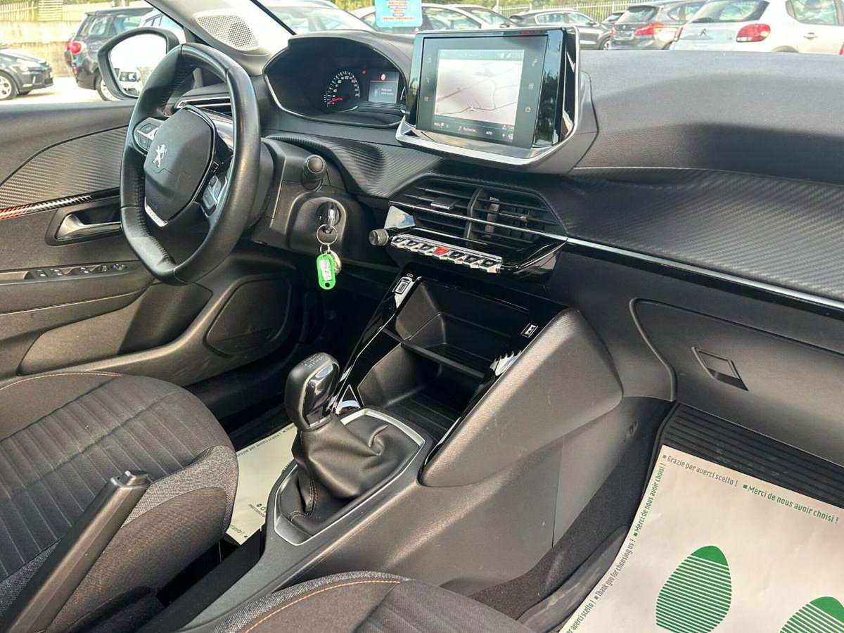 Peugeot 208 PureTech 75 Stop&Start 5 porte Active (8)