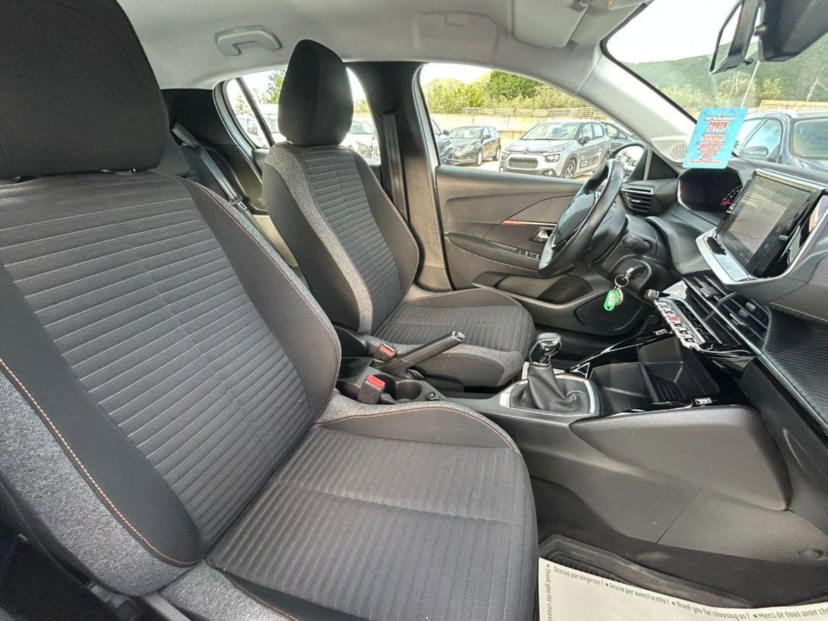 Peugeot 208 PureTech 75 Stop&Start 5 porte Active (9)