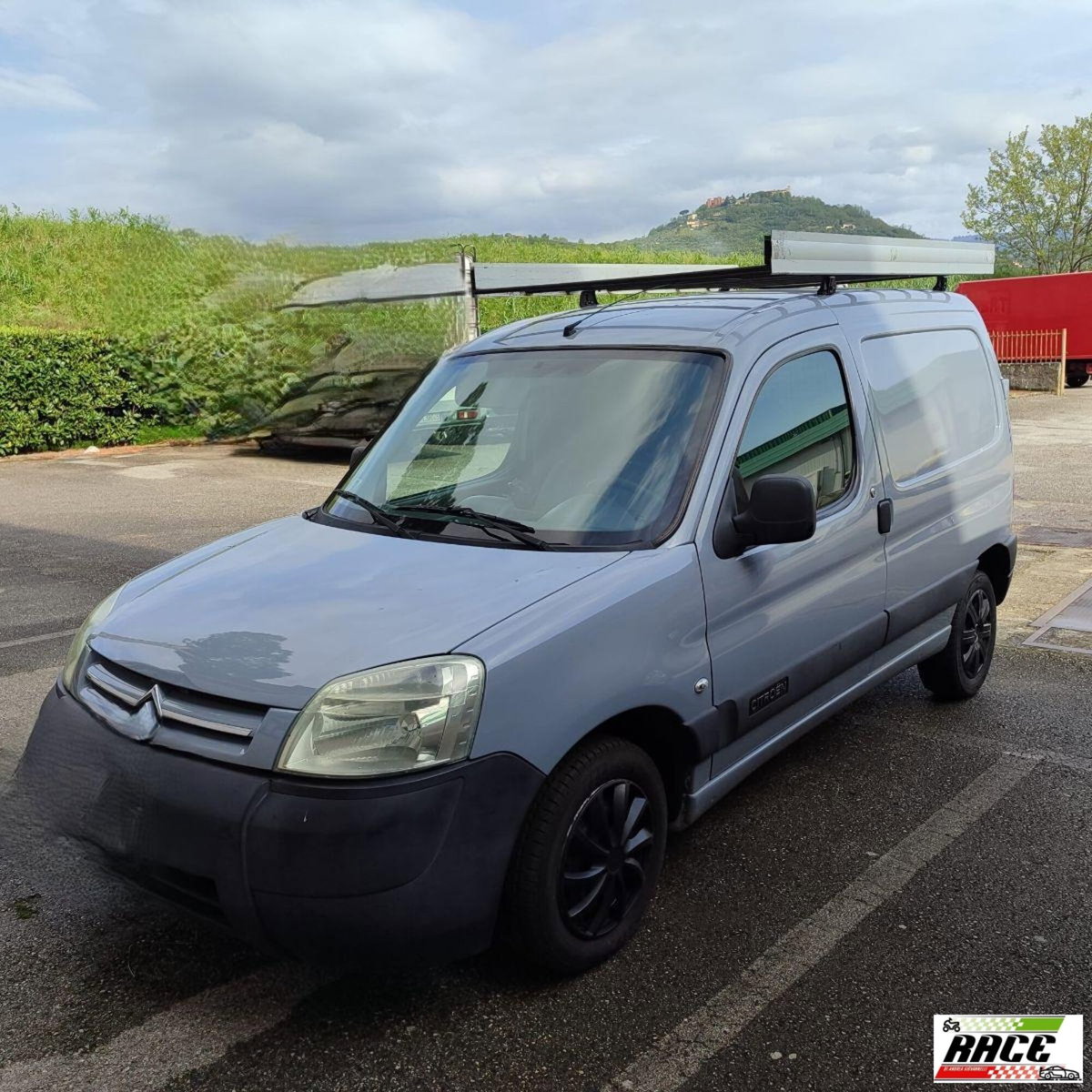 Citroen Berlingo 1.6 HDi 90CV