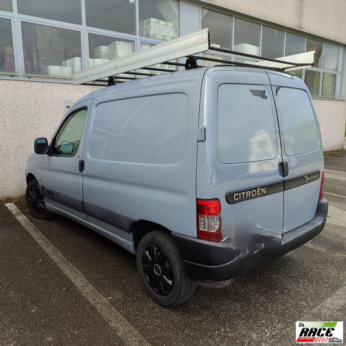 Citroen Berlingo 1.6 HDi 90CV (2)