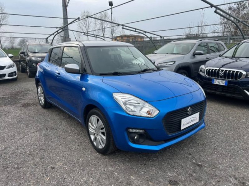 Suzuki Swift 1.2 Dualjet Cool