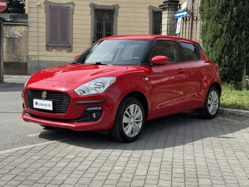 Suzuki Swift 1.2 Hybrid 4WD AllGrip Top