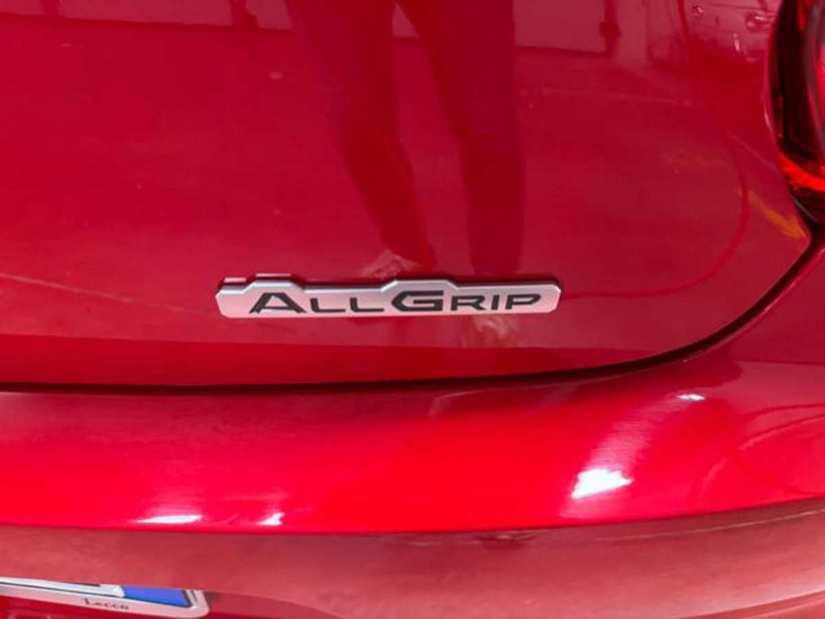 Suzuki Swift 1.2 Hybrid 4WD AllGrip Top (15)
