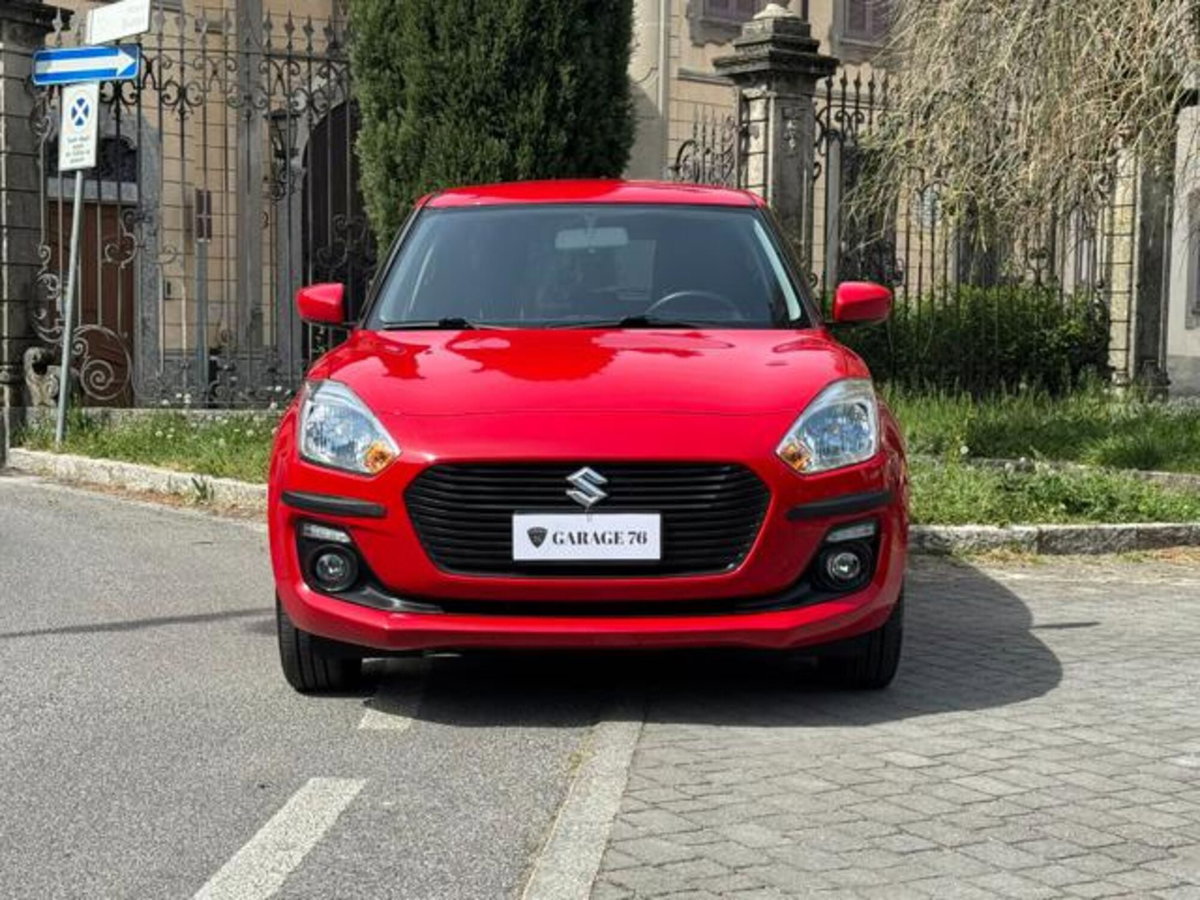 Suzuki Swift 1.2 Hybrid 4WD AllGrip Top (2)