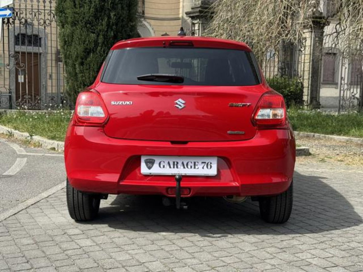 Suzuki Swift 1.2 Hybrid 4WD AllGrip Top (3)