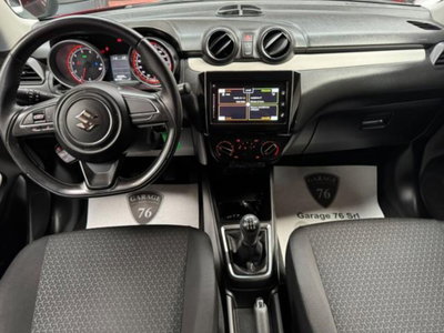 Suzuki Swift 1.2 Hybrid 4WD AllGrip Top (6)