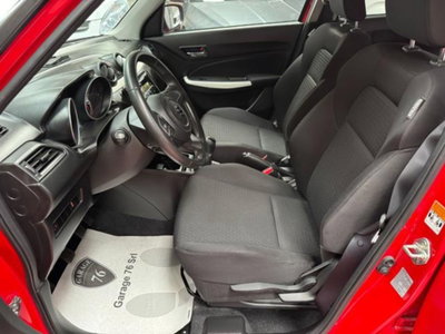 Suzuki Swift 1.2 Hybrid 4WD AllGrip Top (7)