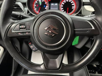 Suzuki Swift 1.2 Hybrid 4WD AllGrip Top (8)