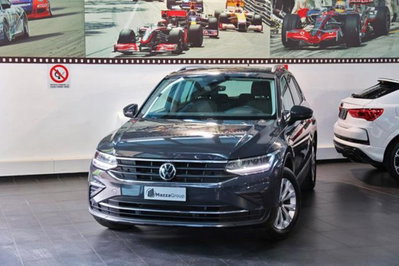 Volkswagen Tiguan 2.0 TDI 150 CV SCR DSG 4MOTION Life (5)
