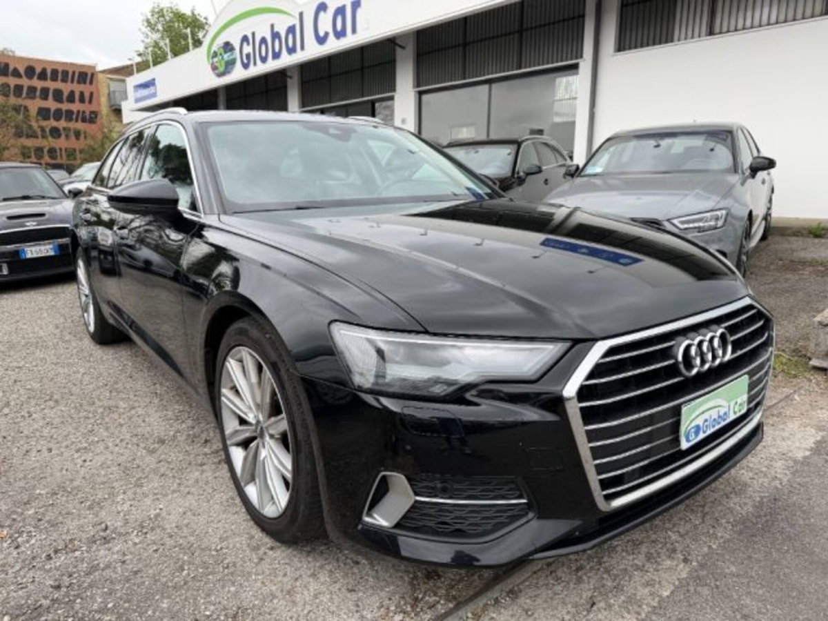 Audi A6 Avant 40 2.0 TDI quattro ultra S tronic Business