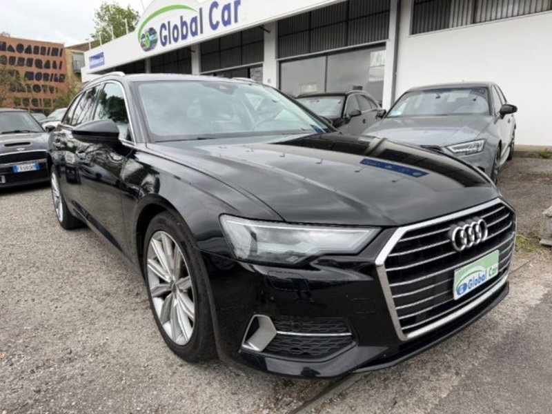 Audi A6 Avant 40 2.0 TDI quattro ultra S tronic Business