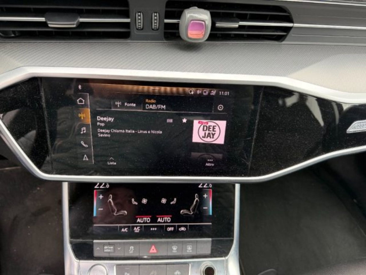 Audi A6 Avant 40 2.0 TDI quattro ultra S tronic Business (10)