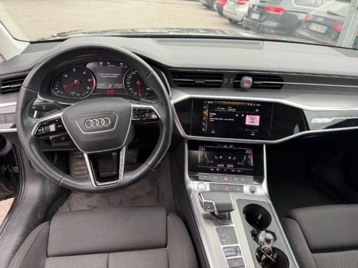 Audi A6 Avant 40 2.0 TDI quattro ultra S tronic Business (11)