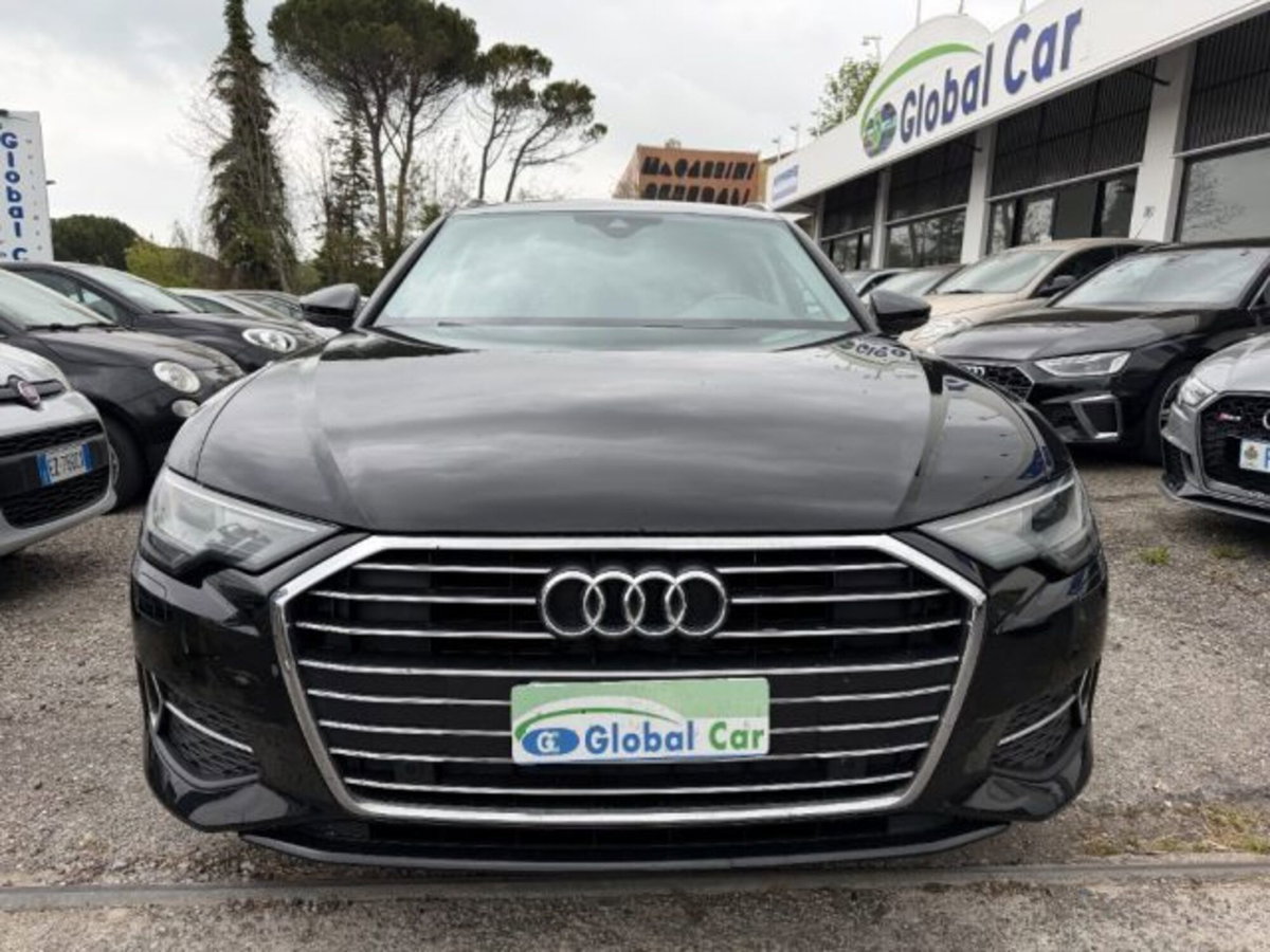 Audi A6 Avant 40 2.0 TDI quattro ultra S tronic Business (2)