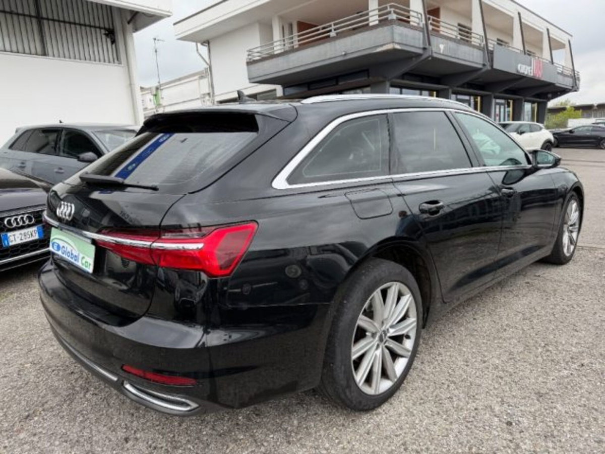 Audi A6 Avant 40 2.0 TDI quattro ultra S tronic Business (3)