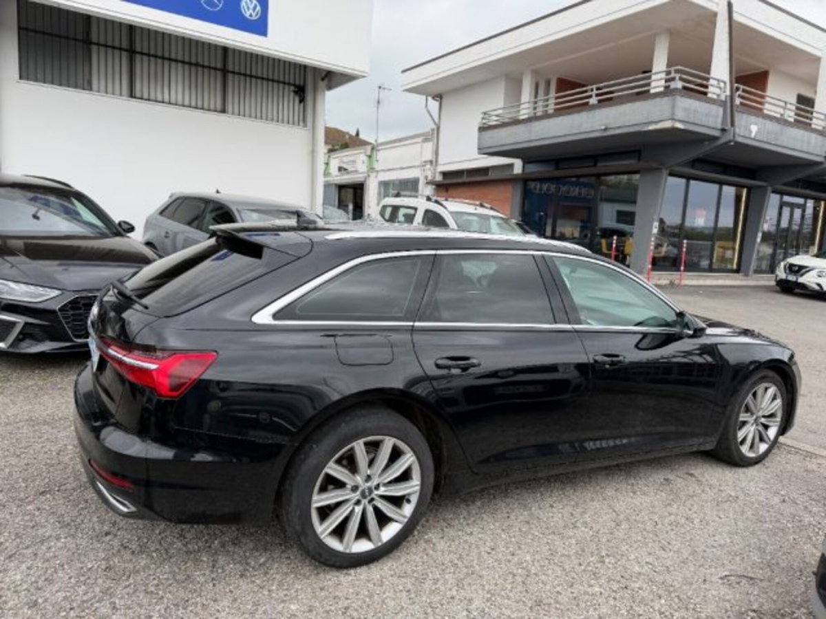 Audi A6 Avant 40 2.0 TDI quattro ultra S tronic Business (4)